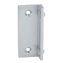 Ives-Glynn Johnson AS18-US26D Applied Stop, Satin Chrome