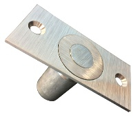 Ives-Glynn Johnson DP2-US10B Dust Proof Strike