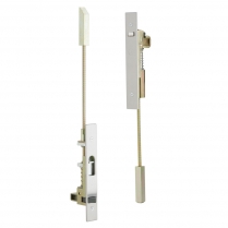 Ives-Glynn Johnson FB51P-12-MD-US32D Flush Bolts