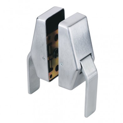 Glynn-Johnson HL6 Push/Pull Latch (Hospital Latch)