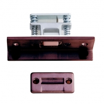 Ives-Glynn Johnson RL1152-US10B Combination Roller Latch