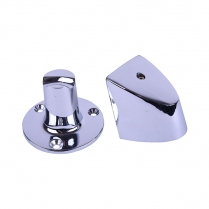 Ives-Glynn Johnson RL1152-US26 Combination Roller Latch