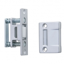 Ives-Glynn Johnson RL30-A-US26D Roller Latch, with Strike