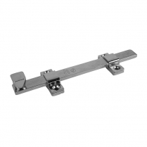 Ives-Glynn Johnson RL30-US26 Roller Latch, Bright Chrome