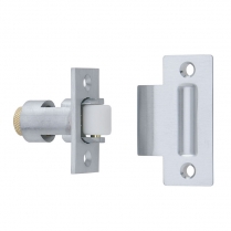 Ives-Glynn Johnson RL32-US26D Roller Latch, Satin Chrome