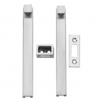 Ives-Glynn Johnson SB1630-TB-US26D 8" Steel Surface Bolt