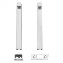 Ives-Glynn Johnson SB1630-TBL-US26D 8" Steel Surface Bolt