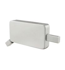 Inox BD1022-32D BD1022 Surface Barn 13/16 Thmb Lvr Stl