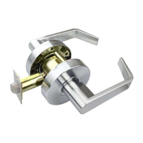 Inox BM071726D INOX BM Series Grd 2 Cyl Lockset Sgl Dmy Chrm