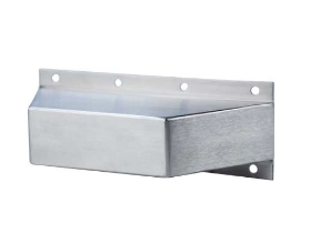 Keedex K-12S-L Large Protect-A-Lok 32D Stainless Steel