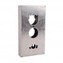 Keedex K-BXSIM-AL Weldable Box