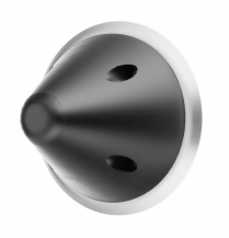 Kingsway Group KG186 Anti-Ligature Extended Stop Back Plate