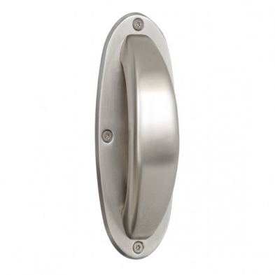 Kingsway KG30 Easy Grip Pull Handle on back plate