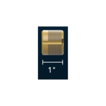 KSP 408EXT-L-1 408EXTLFIC 1in Housing Extension