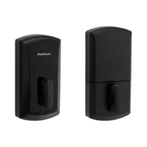 Kwikset 1000-DB-514 Unite Blk Unite Electronic Lock Deadbolt