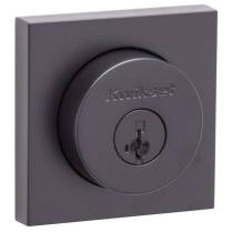 Kwikset 158 514 SQT SMT RCAL RCS Deadb Iron Black Smartkey