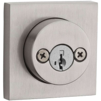 Kwikset 159 15 SQT SMT RCAL RCS Deadbo Satin Nickel Smartkey