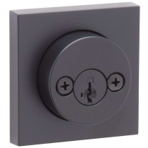 Kwikset 159 514 SQT SMT RCAL RCS Deadb Iron Black Smartkey