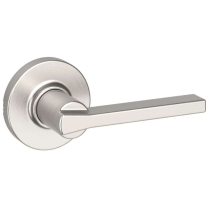 Kwikset Collection Casey Round Rose Grade 3 Lever Set