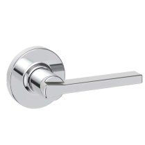 Kwikset Collection Casey Round Rose Grade 3 Lever Set