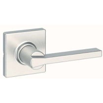 Kwikset Collection Casey Square Rose Grade 3 Lever Set
