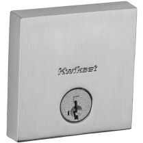 Kwikset 258 15 SQT SMT RCAL RCS Deadbo Satin Nickel Smartkey