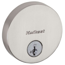 Kwikset 258 15 RDT SMT RCAL RCS Deadbo Satin Nickel Smartkey