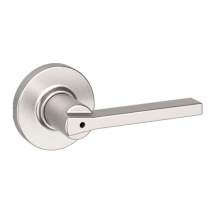 Kwikset Collection Casey Round Rose Grade 3 Lever Set