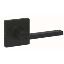 Kwikset Collection Casey Square Rose Grade 3 Lever Set