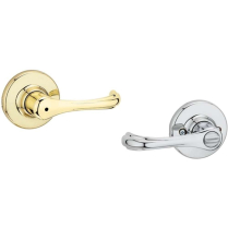 Kwikset Series Collection Classic Design Dorian Grade 3 Lever Set
