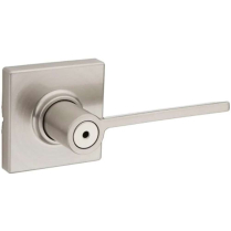 Kwikset Series Ladera Square Rose Classic Design Grade 3 Lev