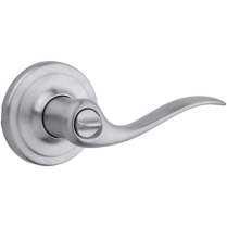 730TNL 26D RCAL RCS TUSTIN N/H SATIN CHROME PRIVACY LEVER