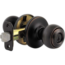 Kwikset 400P 11P RCAL RCS Polo Kno Keyed Entry