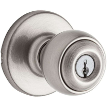 Kwikset SMT RCAL RCS Polo Knob Keyed Entry Smart