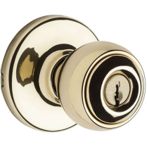 Kwikset 400P SMT RCAL RCS Polo Knob Keyed Entry Smartkey