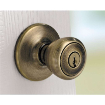 Kwikset 400T 5 RCAL RCS Tylo Knob Keyed Entry