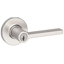 Kwikset Collection Casey Square Rose Grade 3 Lever Set