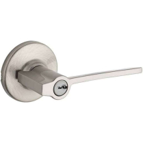 Kwikset Series Ladera Round Rose Classic Design Grade 3 Leve