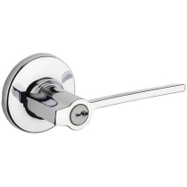 Kwikset Series Ladera Round Rose Classic Design Grade 3 Leve