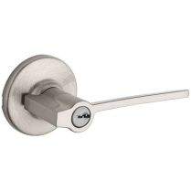 Kwikset Series Ladera Round Rose Classic Design Grade 3 Leve