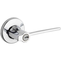 Kwikset Series Ladera Round Rose Classic Design Grade 3 Leve