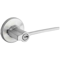 Kwikset Series Ladera Round Rose Classic Design Grade 3 Leve