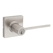 Kwikset Series Ladera Square Rose Classic Design Grade 3 Lev