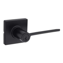 Kwikset Series Ladera Square Rose Classic Design Grade 3 Lev
