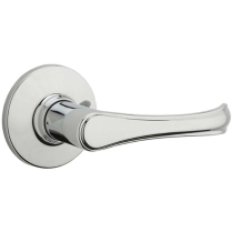 Kwikset Light Commercial Collection Burbank Grade 3 Lever Set