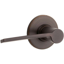 Kwikset Light Commercial Collection Palmina Grade 3 Lever Set