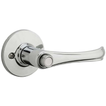 Kwikset Light Commercial Collection Burbank Grade 3 Lever Set