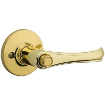 Kwikset Light Commercial Collection Burbank Grade 3 Lever Set