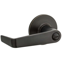 Kwikset Light Commercial Collection Carson Grade 3 Lever Set