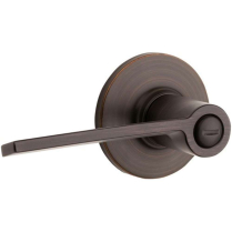 Kwikset Light Commercial Collection Palmina Grade 3 Lever Set